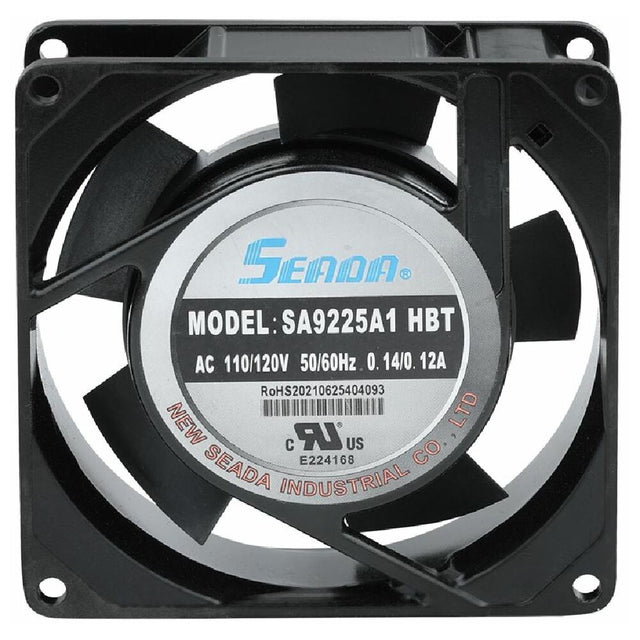 Empura Parts 104030033 Circle Fan Compatible With: E-KCBR48 E-KCBR60 E-KCBR72