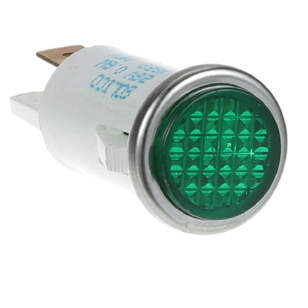 Accutemp ATOE-1800-1 Light Indicator Green 28v .6w
