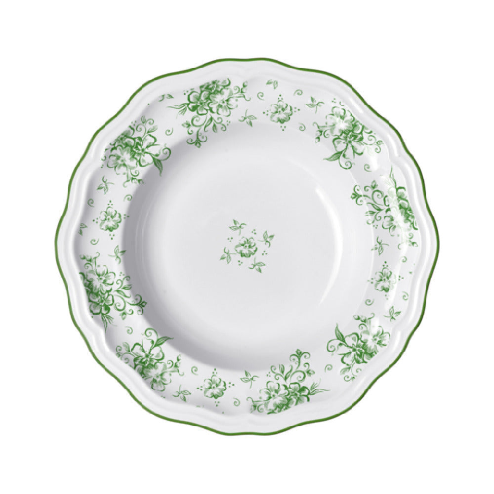 Steelite 62558FP815 Rim Pasta Bowl 19.0 Oz 11.0" X 2.0"