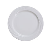 Yanco MM-7 Miami Plate 7-1/4" Dia. Round