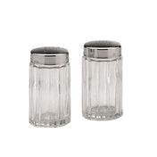Bauscher Hepp 60.7487.0000 - Pepper Shaker, 2-13/16"H (71mm), 18/10 Stainless Steel Lid