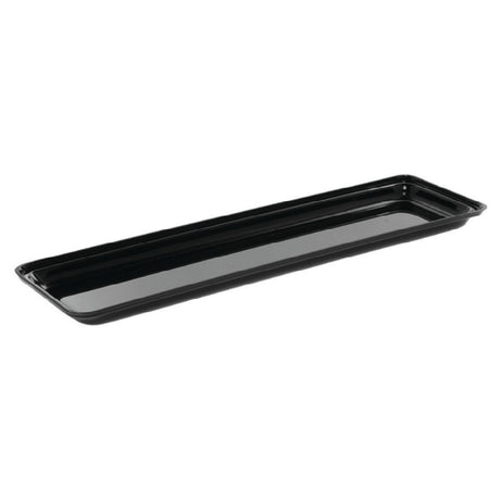 Hubert 43954 - Food Pan, 24" X 8" X 1"H, Rectangular