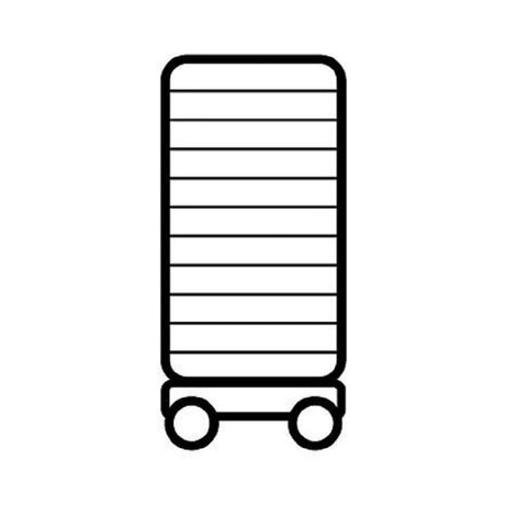 Lainox SSB202SU Extra Charge For Trolley Kks202Su Gastronomy Version 15 X 2/1 GN