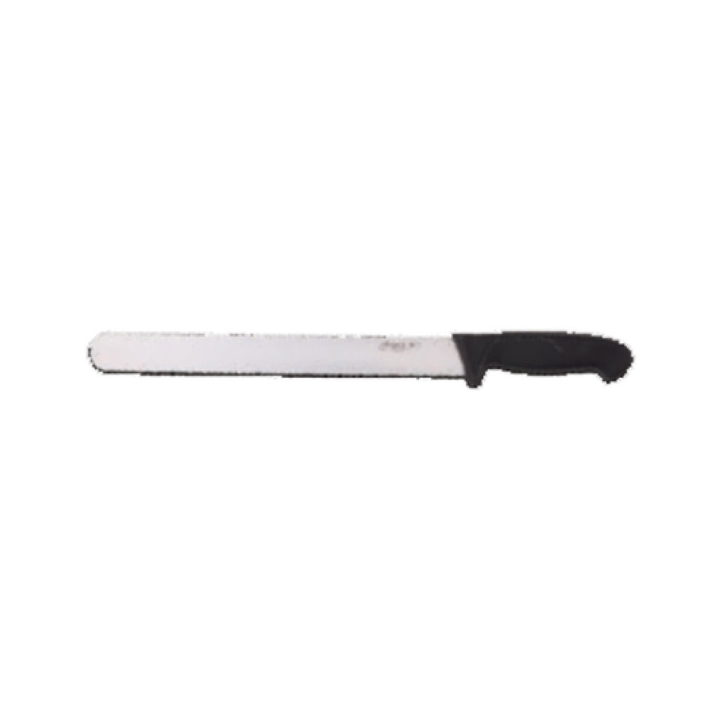Alegacy Foodservice Products PC15410CH E™ Economy Slicer Knife 10" Blade Molybdenum Stainless Steel
