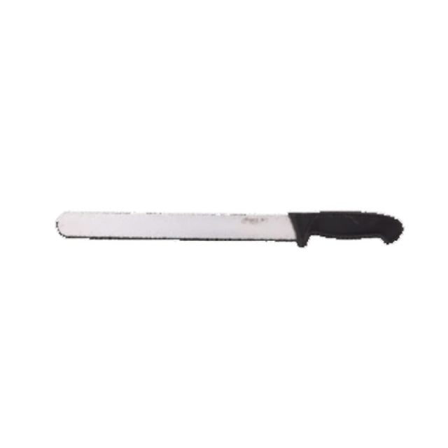 Alegacy Foodservice Products PC15412CH E™ Economy Slicer Knife 12" Blade Molybdenum Stainless Steel