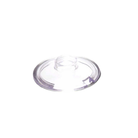 Vollrath 527T Dripcut® Condiment Lid Only Glass Clear For # 527