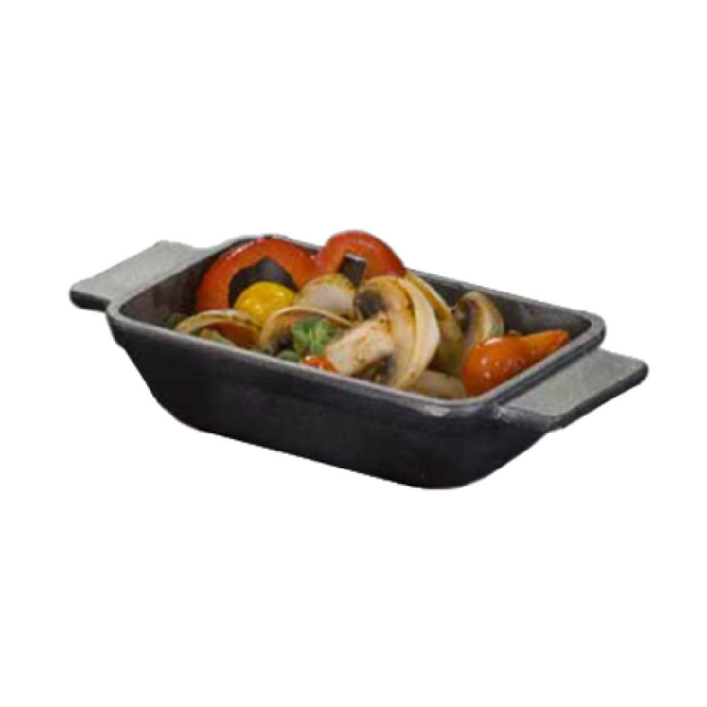 American Metalcraft CIPRT5336 Baking Dish 9-1/2 Oz. 5-3/8"W X 3-5/8"D X 1-1/2"H