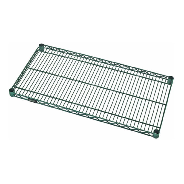 Quantum 2148WPM Polymer Shelf Mat For 48"W X 21"D Wire Shelves Removable And Dishwasher Safe Mats