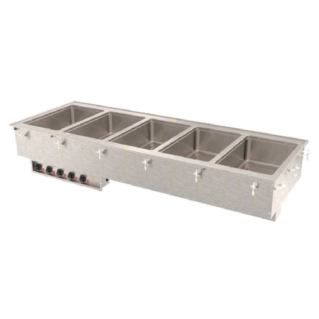 Vollrath 3647580HD Hot Food Well Unit Drop-In Electric