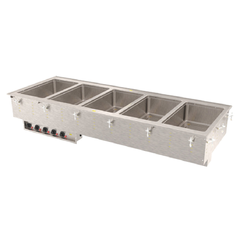 Vollrath 3640870HD Hot Food Well Unit Drop-In Electric