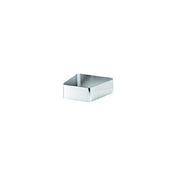 Bauscher Hepp 57.0147.6040 - Frame, X-small, 4-3/4" L X 3-3/4" W X 1-3/5" H