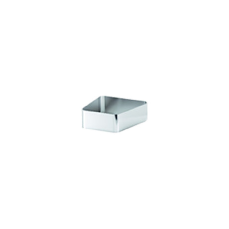 Bauscher Hepp 57.0147.6040 - Frame, X-small, 4-3/4" L X 3-3/4" W X 1-3/5" H