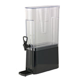 Service Ideas ITSLC35GBLINF Service Ideas Tea Urn Tea Dispenser With Infuser Tube