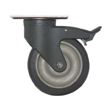 Eagle PCPS5-250 Plate Caster Swivel 5" Wheel Diameter