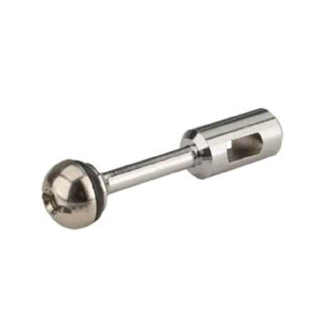 Micro Matic 4322A Faucet Shaft Assembly Chrome