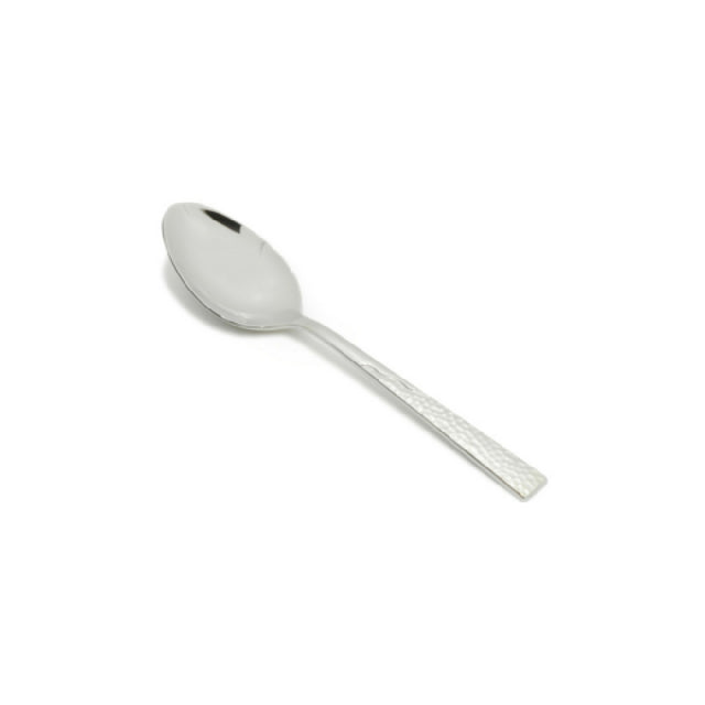 Fortessa DVMETD640021 Yuma Tea Spoon 5.9" (15cm) 18/0 Stainless Steel Mirrored Finish