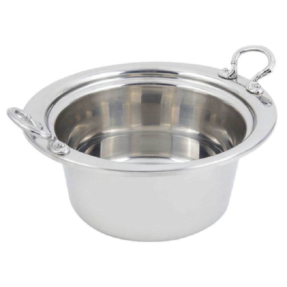 Bon Chef 5260HRSS Casserole/Steamtable Dish 5 Qt. (160 Oz.) Capacity 12-9/16" X 11-1/2" X 5-1/2"