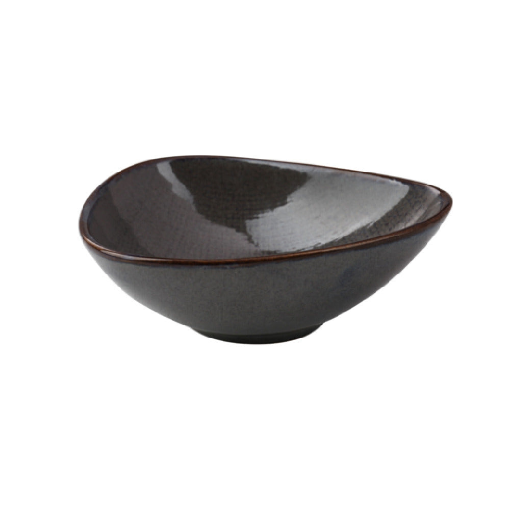 Yanco CB-603 Cowboy Sauce Bowl 4-3/4"W X 4-3/4"D X 1-1/2"H 5 Oz