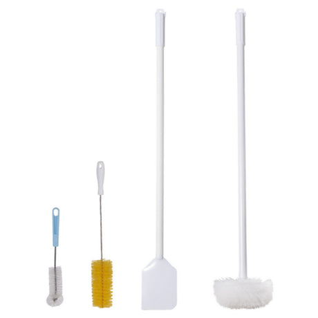 Vulcan CLEANUP KIT Clean-up Kit Includes Draw-off Brush Clean-up Brush With 36" Handle & Paddle Scraper With 40" Handle