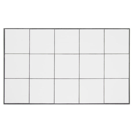 Hubert 77426 - HotTiles™ Tile, Full-size, 21" X 12-3/4"