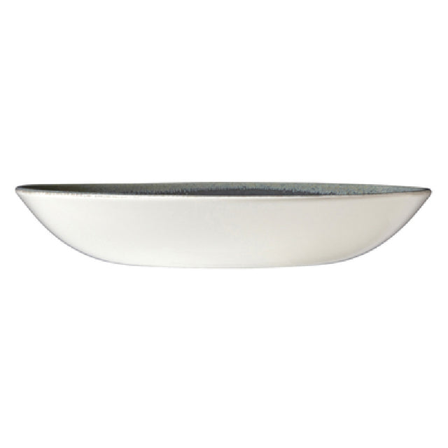 Steelite 17780569 Bowl 44 Oz. (1.375 Qt.) 10" Dia. X 1-3/4"H