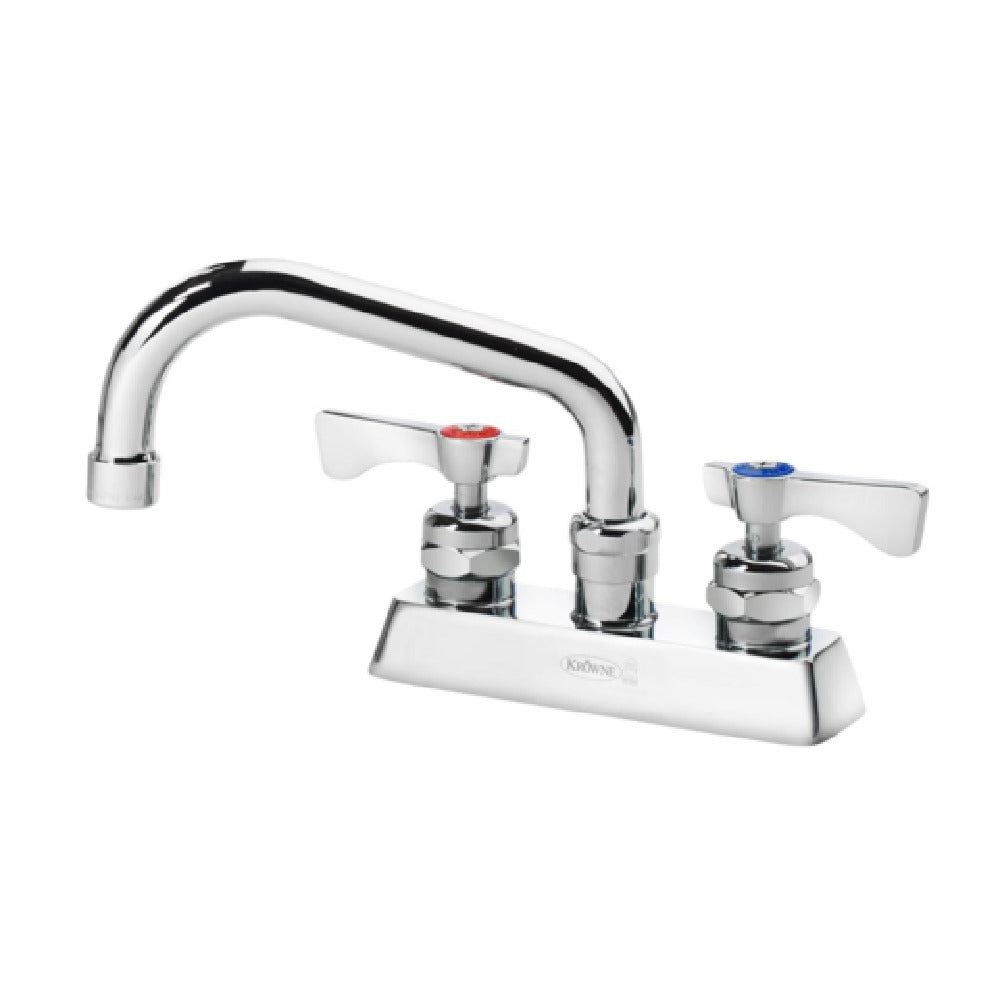 Krowne 15-306L Krowne Royal Series Faucet Deck Mount 4" Centers