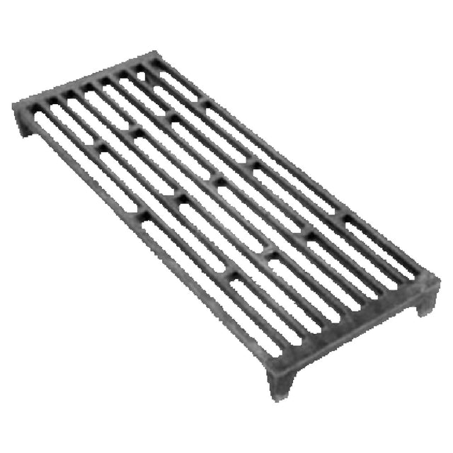 Franklin Machine Products 194-1089 Top Broiler Grate 5-3/4" X 15"