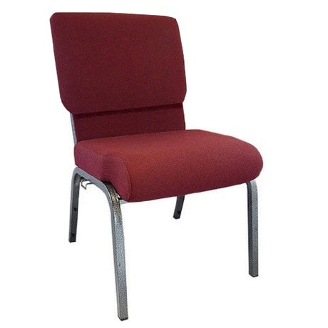 Flash Furniture PCHT-104 Advantage Chair Stacking 20-1/2"W