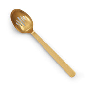 American Metalcraft GVSS - Solid Spoon, 13-1/4"L, Vintage Gold (72 Each Per Case)