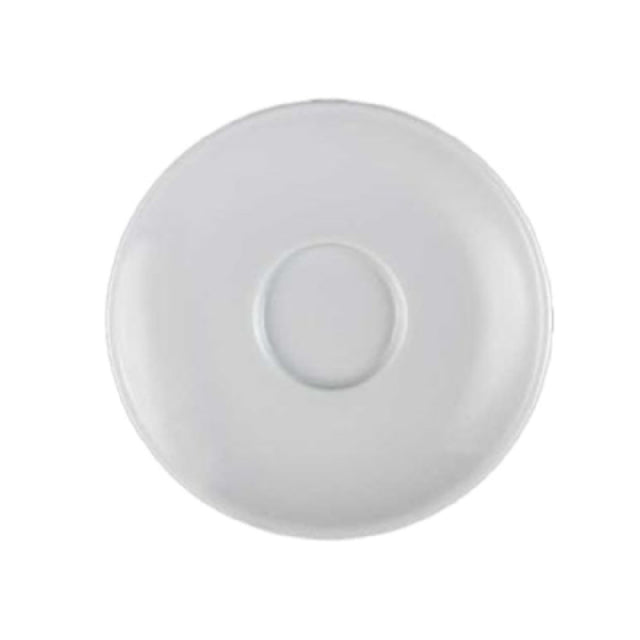 Churchill China ZCA POSM1 Saucer 6-1/8" Dia. Round
