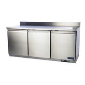 Stanton Trading STC-WTR-72 - Worktop Refrigerator, 3 Section, 67"W