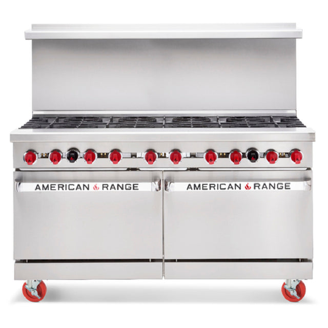 American Range AR-36G-4B_NAT - Restaurant Range, Gas, 60"