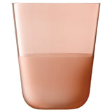 Hospitality Brands HGLAC13-002 - Hospitality Brands - Noble Contrast Tumbler, 13.25 Oz.