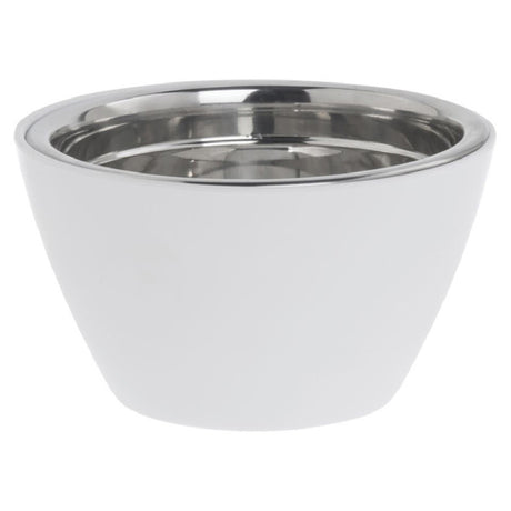 Hubert 10269 - Bowl, 108 Oz., 7" Dia. X 4"H