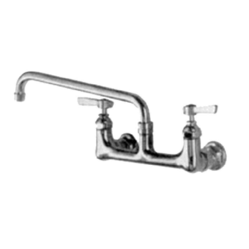 Eagle 301001 Faucet 12" Long Splash-mounted Mixing Faucet