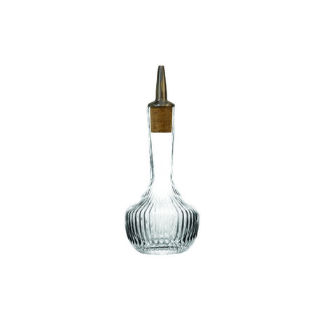 Hospitality Brands HGL10005-006 - Legend Glassware - Hawthorne Bitters Bottle, 3 Oz.