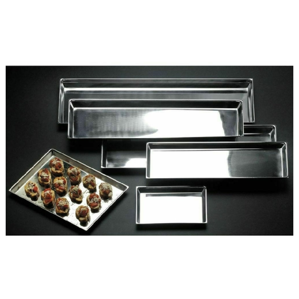Hubert 21930 - Display Tray, 22-4/5" X 8-3/10 X 1-6/16", Long