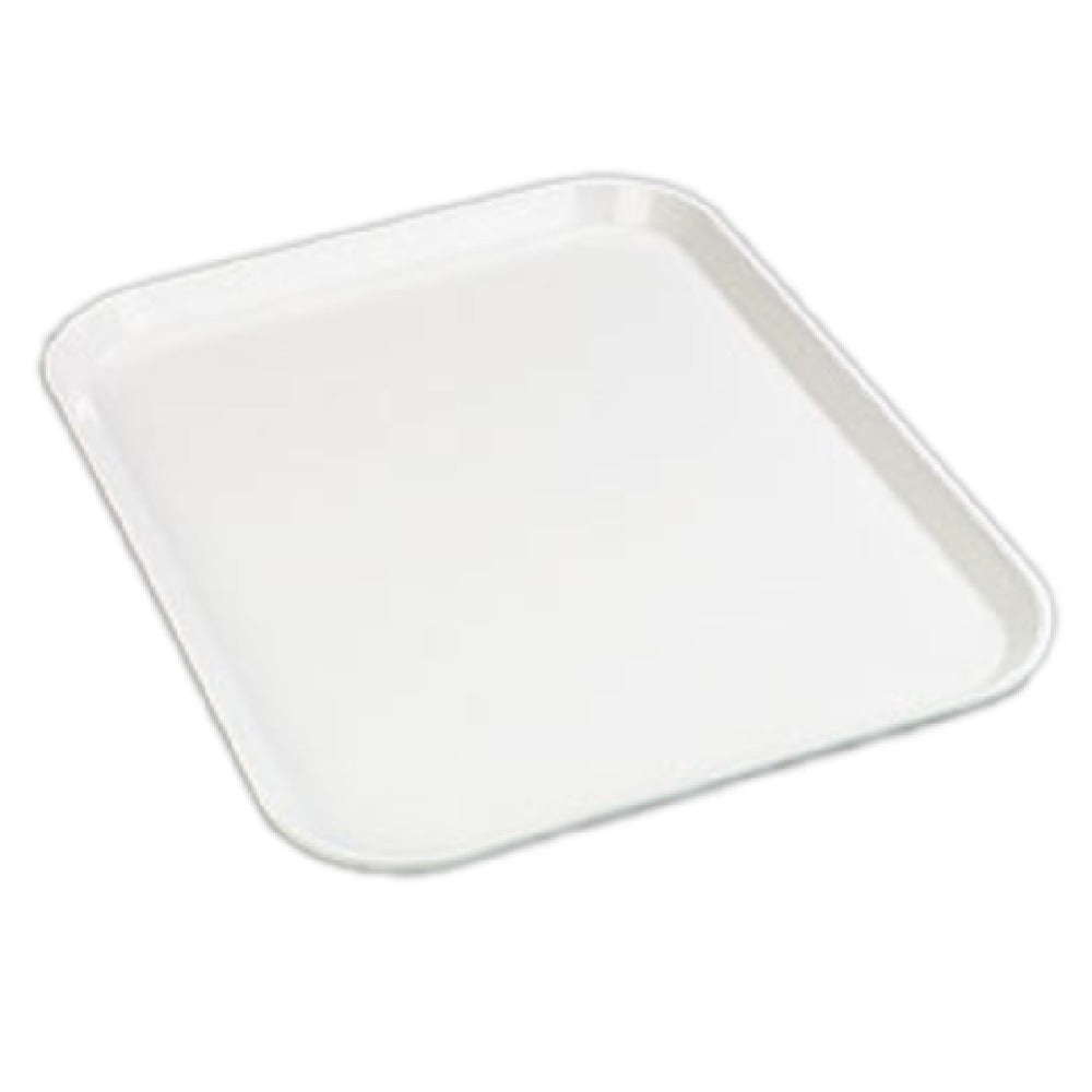 Carlisle 1410FG001 Carlisle Glasteel™ Cafeteria Tray 13-3/4"L X 10-5/8"W