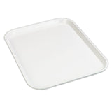 Carlisle 1410FG001 Carlisle Glasteel™ Cafeteria Tray 13-3/4"L X 10-5/8"W