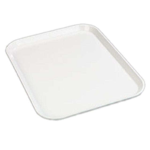 Carlisle 1410FG001 Carlisle Glasteel™ Cafeteria Tray 13-3/4"L X 10-5/8"W