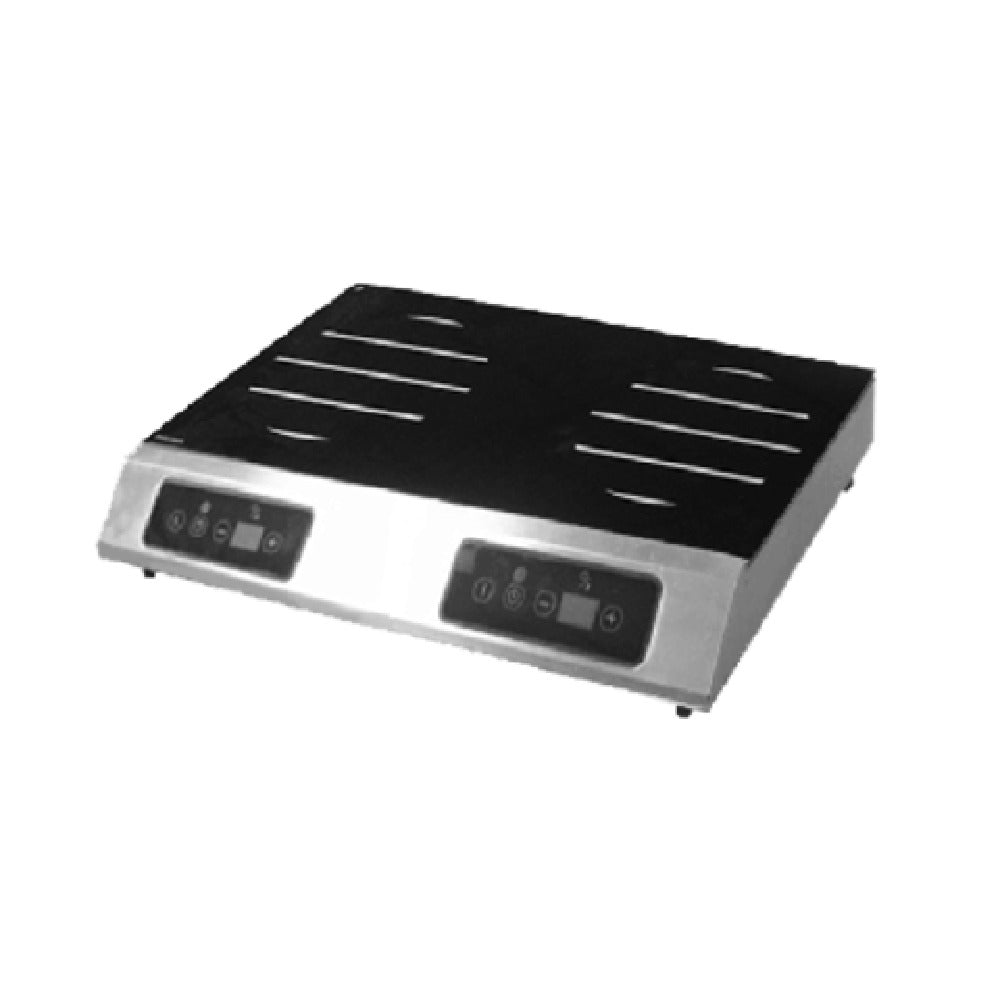 Equipex GL2-3500 Adventys Induction Range Electric Countertop