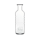 Bauscher Hepp 10954/01 - Water Serving Bottle, 25.25 Oz. (35.25 Oz. Brimful), 3-1/4" Dia. X 10-1/4"H