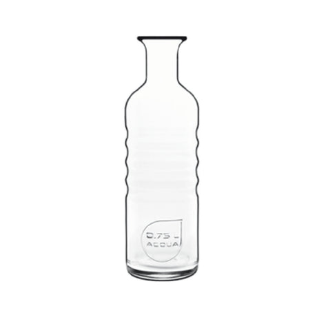 Bauscher Hepp 10954/01 - Water Serving Bottle, 25.25 Oz. (35.25 Oz. Brimful), 3-1/4" Dia. X 10-1/4"H
