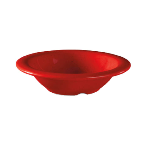 GET Enterprises B-86-RSP Red Sensation™ Bowl 8 Oz. (8 Oz. Rim Full) 6" Dia. X 1-1/2"H