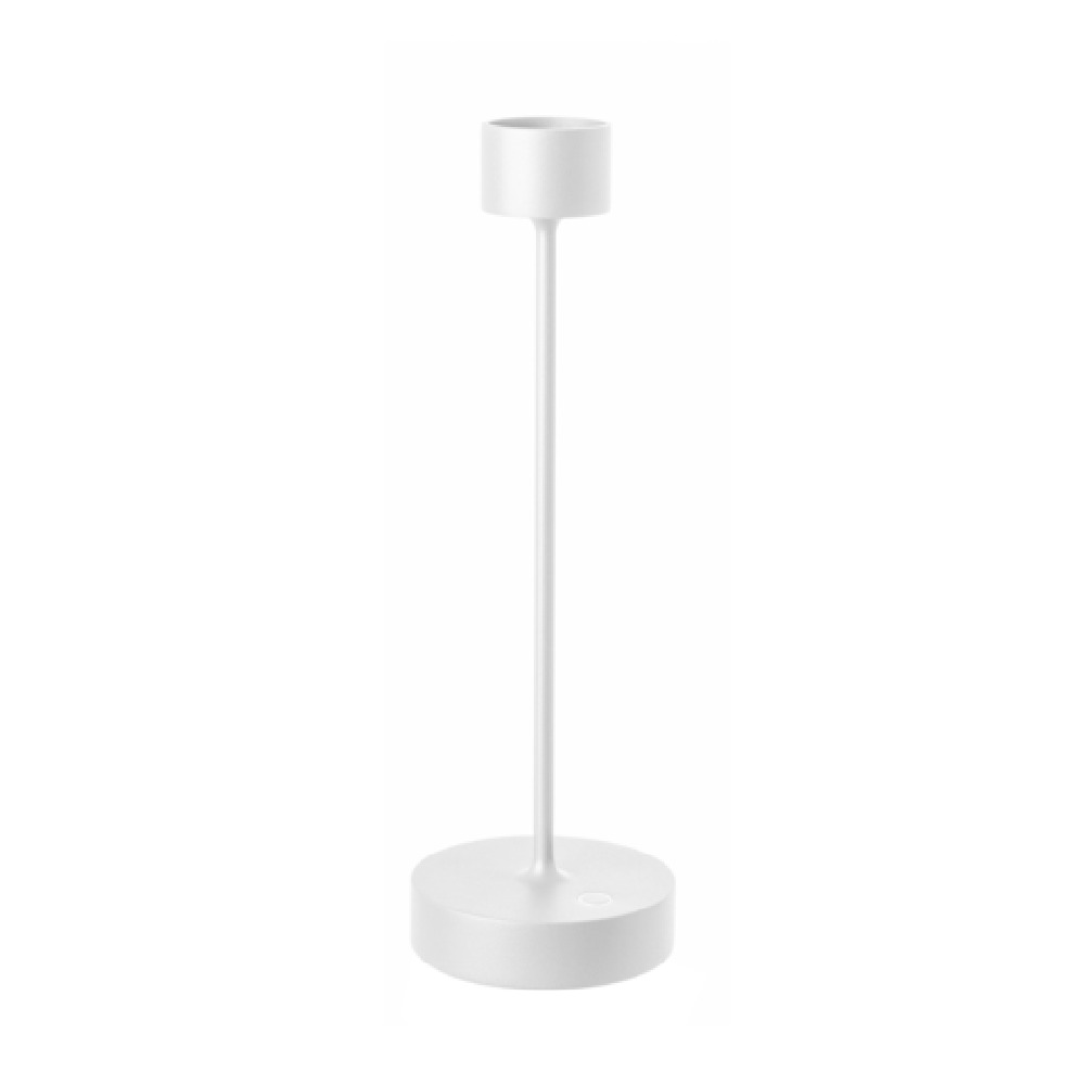 Arc Cardinal FP462 Abert Saturno Lamp Aluminium