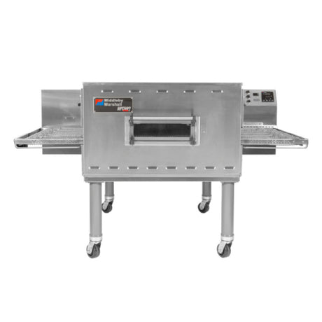 Middleby Marshall PS638EV-2 - (PS638E11DEDV0-2) Impingement PLUS VENTLESS Conveyor Oven