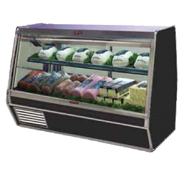 Howard-McCray SC-CDS32E-8-BE-LED Deli Meat & Cheese Service Case 98"W Single Duty