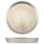 Franklin Machine Products 137-1613 Heavy-Duty Nesting Pan 12" ID 1-1/2" Deep