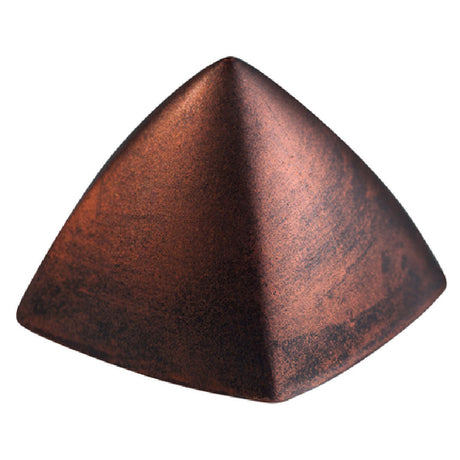 Matfer 380265 Chocolate Mold Pyramid 30 Per Sheet