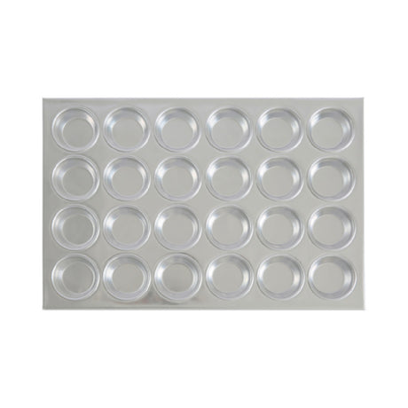 CAC China AMFP-24 Muffin Pan 52-1/4" X 35-3/4" (24) 3.5 Oz. Cups